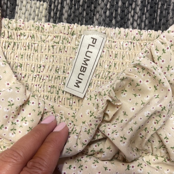 Plum Bum Medium Top - Picture 2 of 4